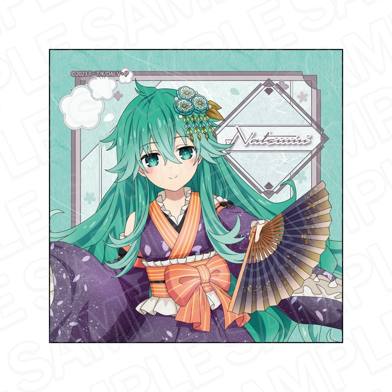 予約受付6/18まで】デート・ア・ライブⅤ 特大タペストリー 崇宮澪