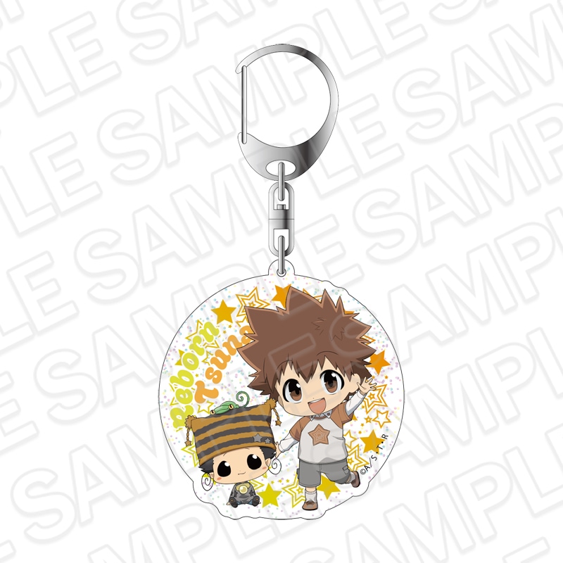 事後通販】TVアニメ『家庭教師ヒットマンREBORN!』POP UP SHOP 商品