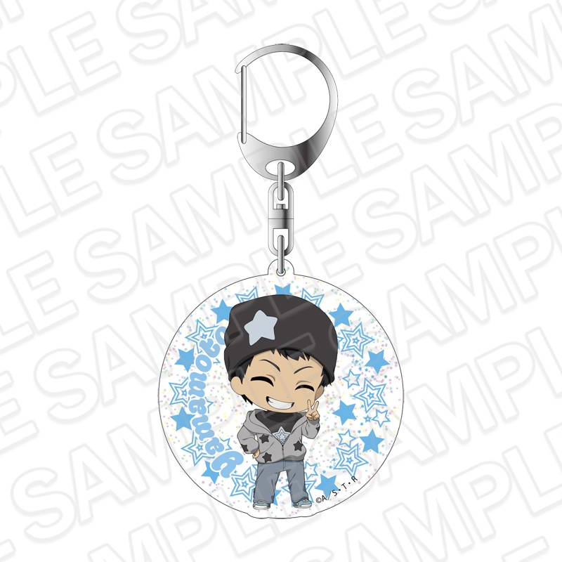 事後通販】TVアニメ『家庭教師ヒットマンREBORN!』POP UP SHOP 商品