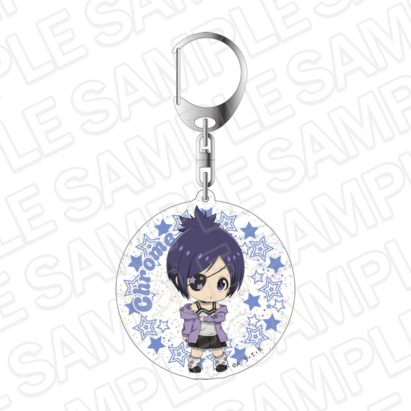 事後通販】TVアニメ『家庭教師ヒットマンREBORN!』POP UP SHOP 商品