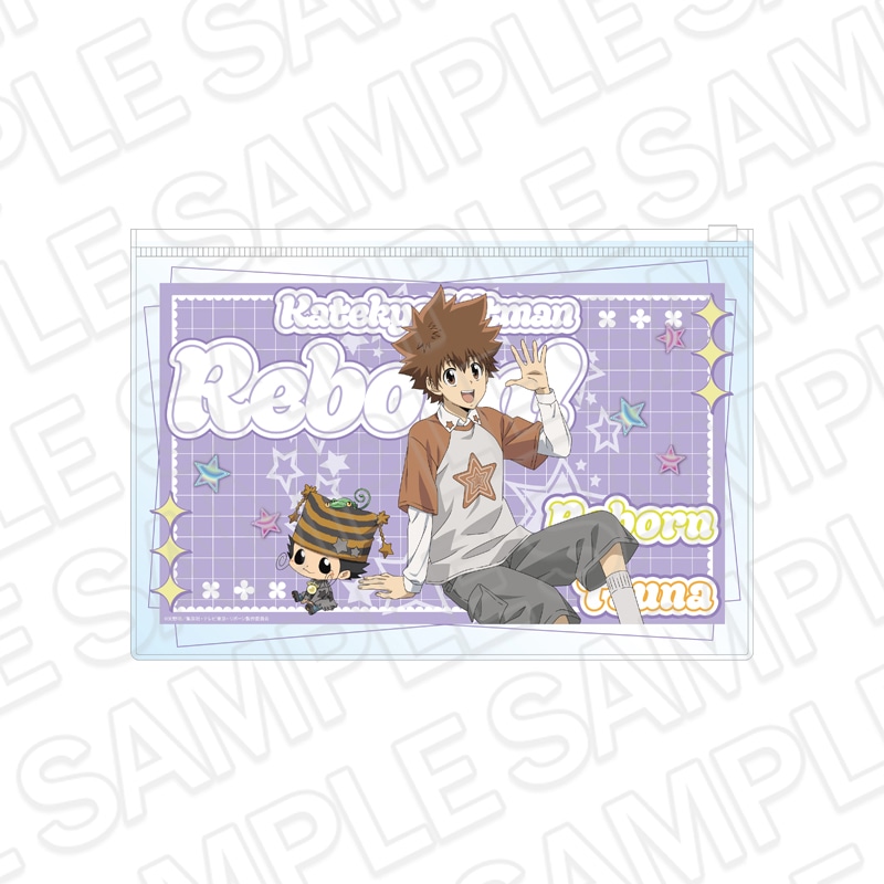 REBORN」 商品一覧｜THEキャラ オンラインストア｜アニメグッズ通販｜
