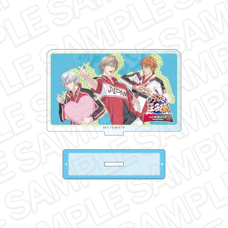 chara グッズ　アクリルスタンド　2点 アクリル」 商品一覧｜THEキャラ オンラインストア｜アニメグッズ通販｜