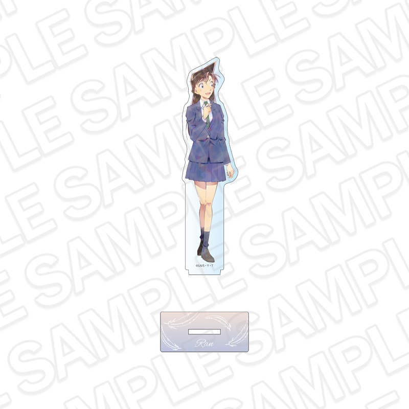 【ちゃやまち2026事後通販】名探偵コナン　アクリルフィギュア　PALE TONE series　毛利蘭　vol.7【2026年9月上旬～下旬以降順次発送】