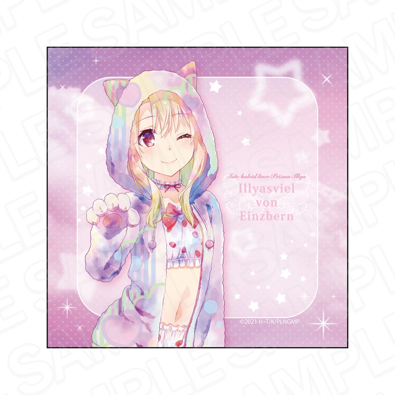 Fateプリズマ☆イリヤ Fate/stay night キャラクターグッズ 予約受付7/2まで】劇場版Fate/kaleid liner プリズマ☆イリヤ Licht