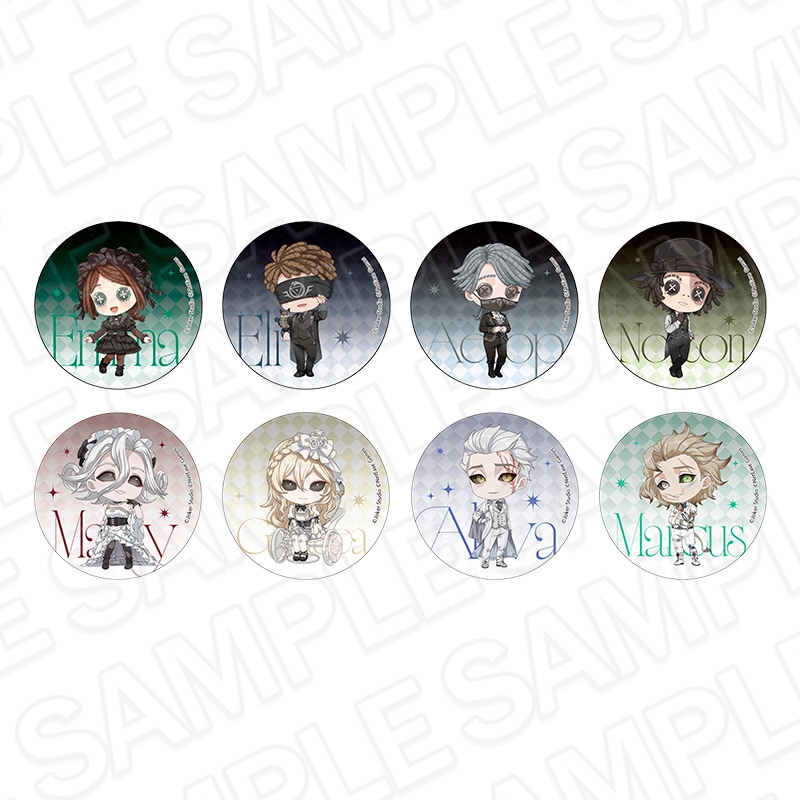 事後通販】Identity V × ZOZOTOWN ×THEキャラSHOP ～ モノクロのワルツ