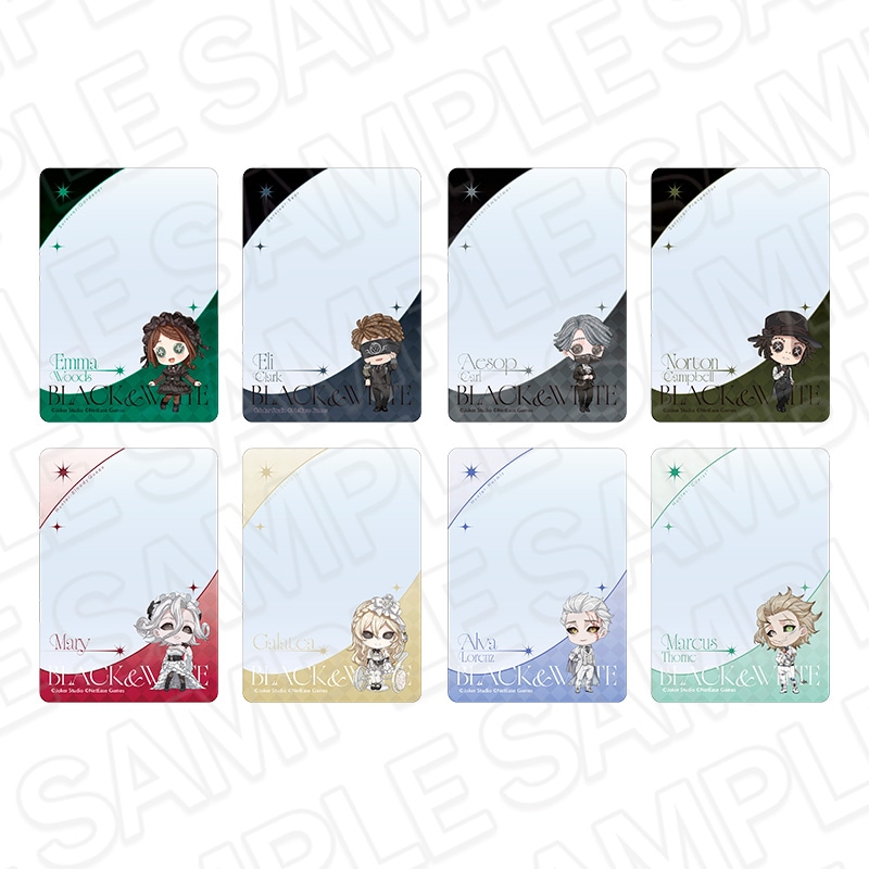 事後通販】Identity V × ZOZOTOWN ×THEキャラSHOP ～ モノクロのワルツ