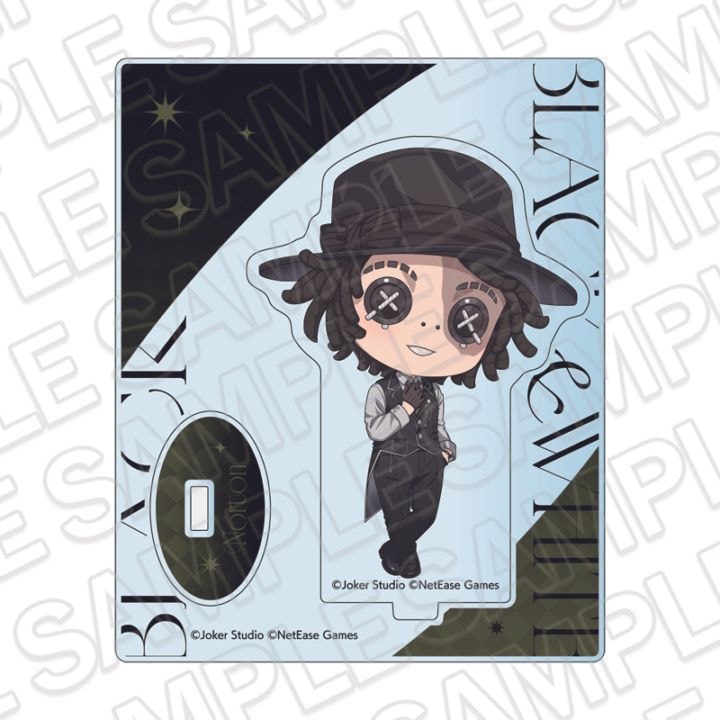 事後通販】Identity V アクリルスタンド 「ビリヤードプレイヤー