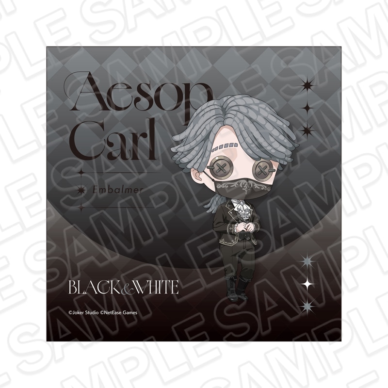 事後通販】Identity V アクリルスタンド 納棺師 Infinity colors