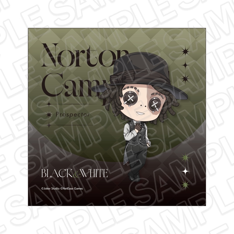 事後通販】Identity V アクリルキーホルダー 探鉱者 Infinity colors