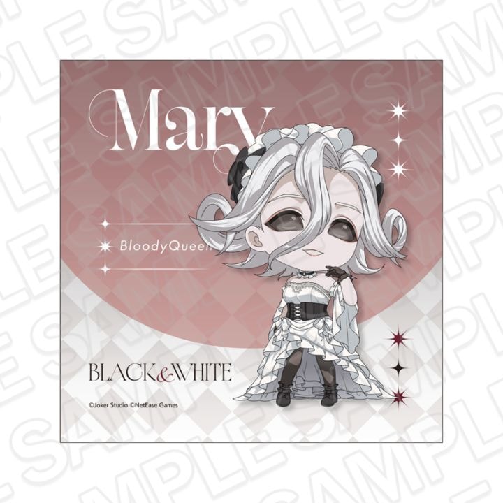 事後通販】Identity V アクリルキーホルダー 血の女王 Infinity colors