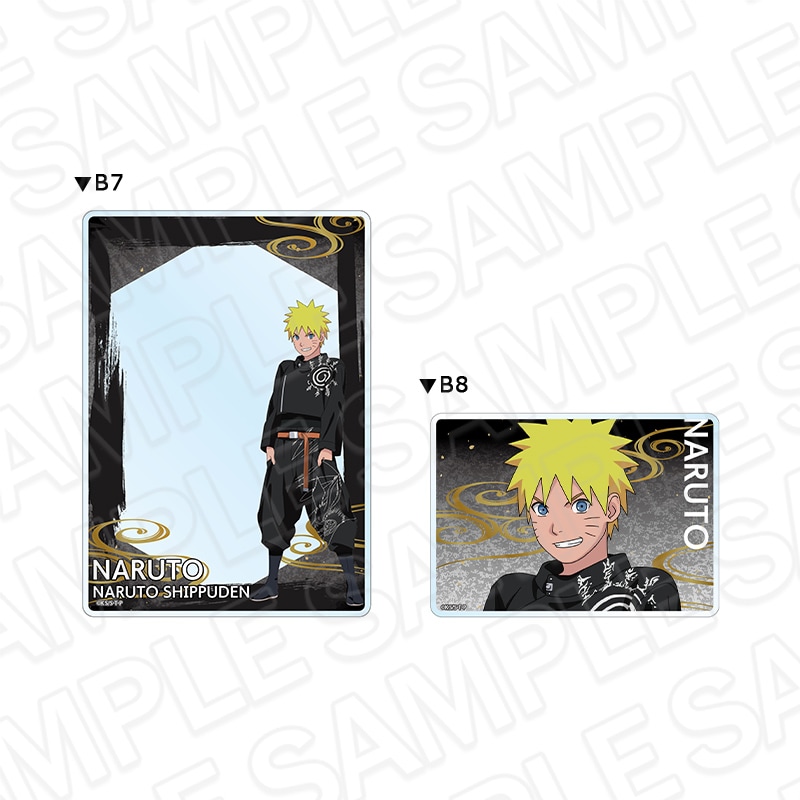 事後通販】NARUTO-ナルト- 疾風伝 硬質カードケース 日向ヒナタ