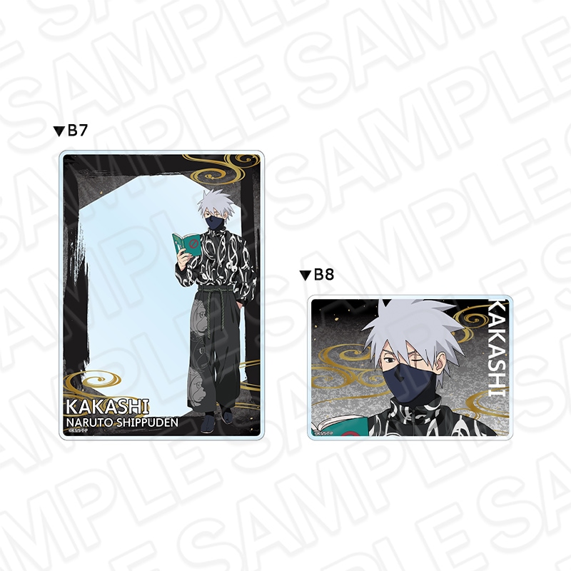 事後通販】NARUTO-ナルト- 疾風伝 デカアクリルスタンド はたけカカシ