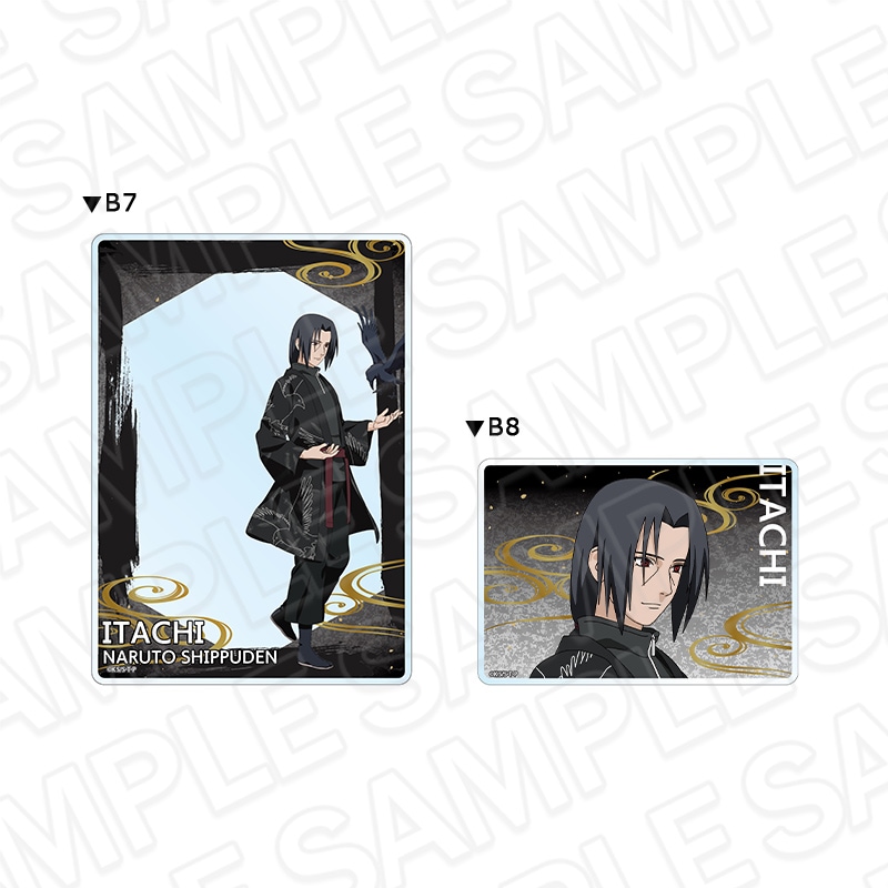 事後通販】NARUTO-ナルト- 疾風伝 ミニアクリルアート モーニング ver