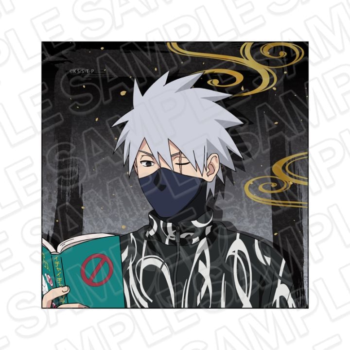事後通販】NARUTO-ナルト- 疾風伝 デカアクリルスタンド はたけカカシ