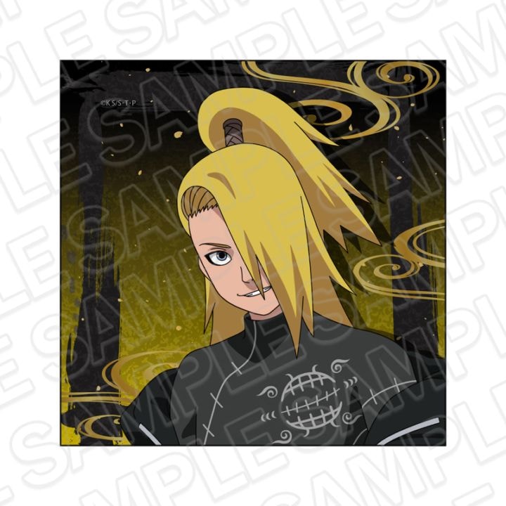 事後通販】NARUTO -ナルト- 疾風伝 アクリルキーホルダー デイダラ