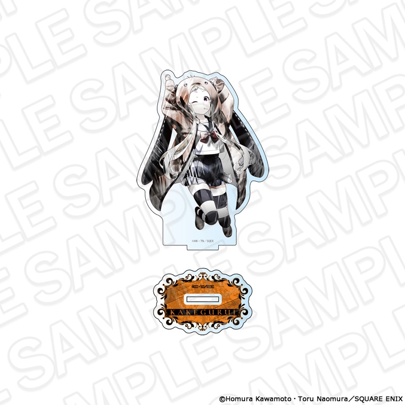 【有楽町マルイ事後通販】賭ケグルイ　アクリルフィギュア　PALE TONE series　黄泉月るな　vol.4【2026年10月上旬～下旬以降順次発送】