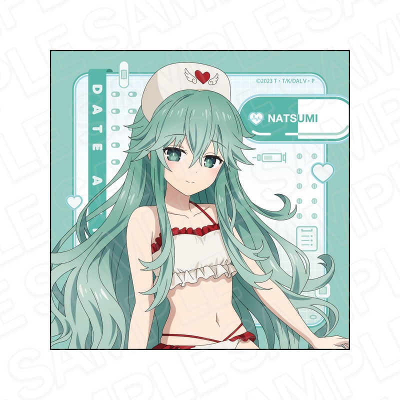 予約受付7/9まで】デート・ア・ライブV マイクロファイバー 七罪 南の