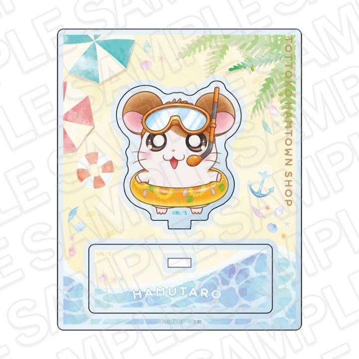 とっとこハムタウンショップONLINE】とっとこハム太郎 アクリル