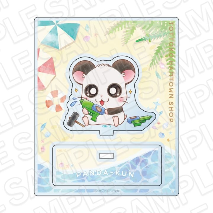 とっとこハムタウンショップONLINE】とっとこハム太郎 アクリル