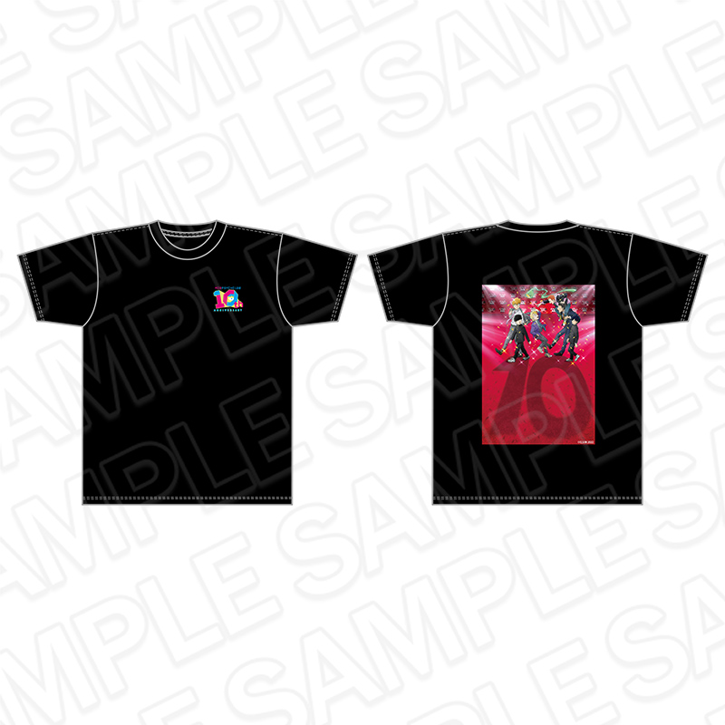 【事後通販】モブサイコ100　Tシャツ  M【2026年9月中旬～下旬以降順次発送】
