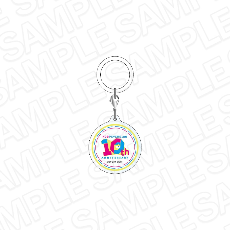 【事後通販】モブサイコ100　アンブレラマーカー  【2026年9月中旬～下旬以降順次発送】