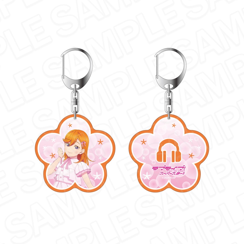 予約受付7/23まで】ラブライブ！スーパースター!! アクリルネーム