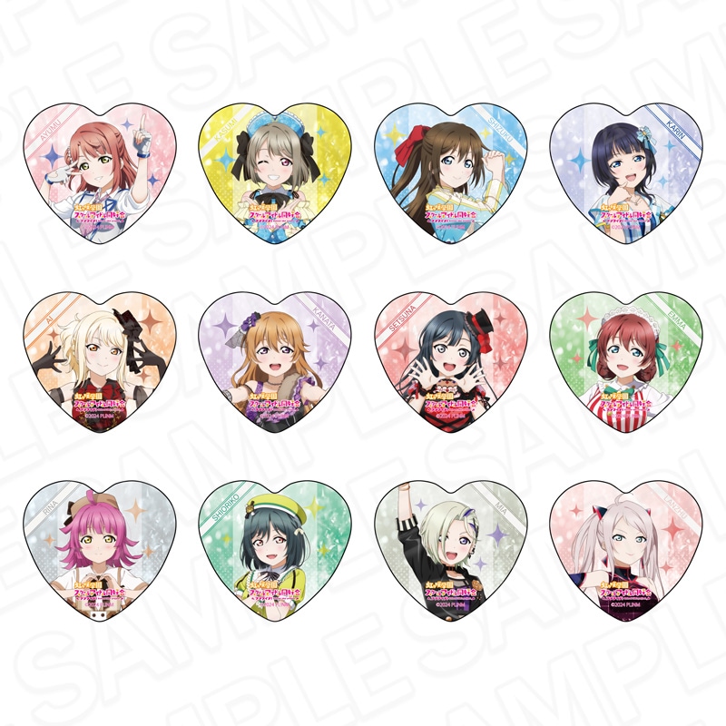 予約受付7/23まで】ラブライブ！虹ヶ咲学園スクールアイドル同好会