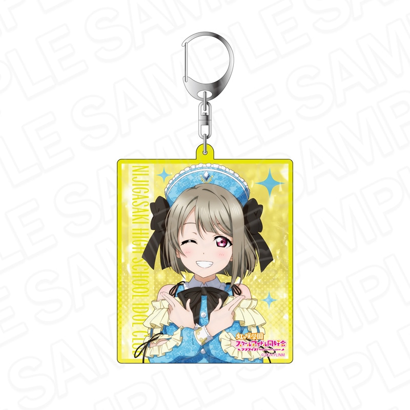 虹ヶ咲 4th 痛バ 中須かすみ 36個 腕章 ロゼット 予約受付7/23まで】ラブライブ！虹ヶ咲学園スクールアイドル同好会