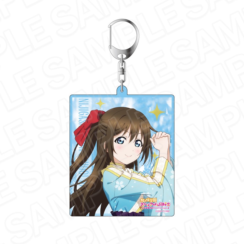 予約受付7/23まで】ラブライブ！虹ヶ咲学園スクールアイドル同好会