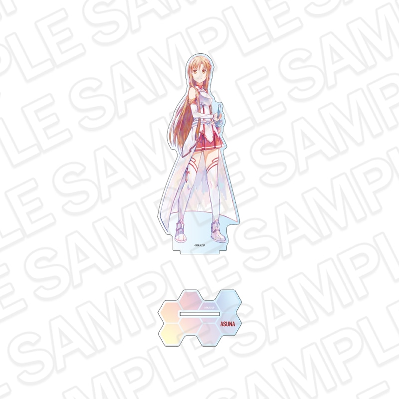 事後通販】ソードアート・オンライン デカアクリルスタンド アスナ
