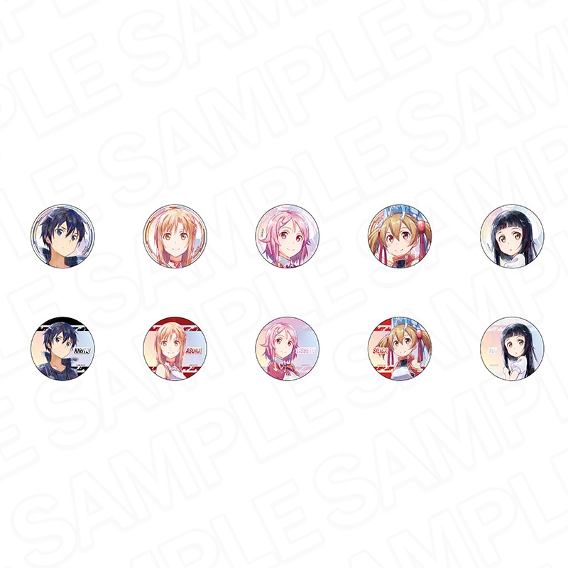 事後通販】「ソードアート・オンライン」POP UP SHOP inダイバーシティ