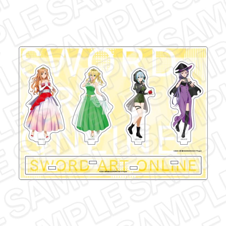 事後通販】ソードアート・オンライン アクリルジオラマ プリンセス