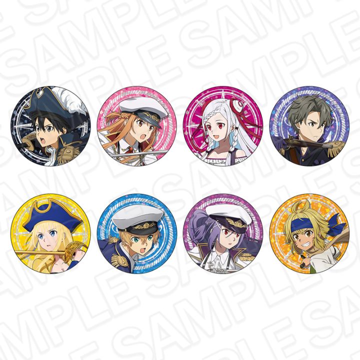 事後通販】「ソードアート・オンライン」POP UP SHOP inダイバーシティ