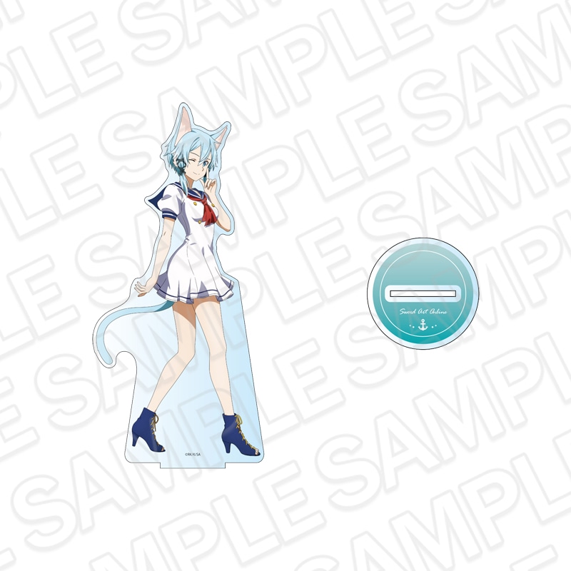 【事後通販】ソードアート・オンライン　デカアクリルスタンド シノン セーラーver.［再販］【2026年10月下旬～11月中旬以降順次発送】