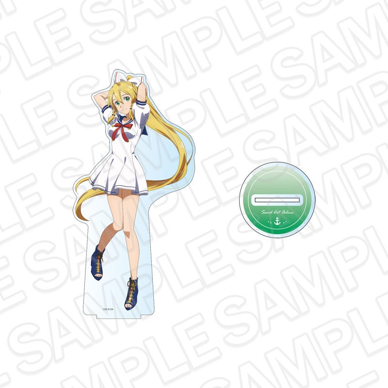 事後通販】ソードアート・オンライン デカアクリルスタンド リーファ