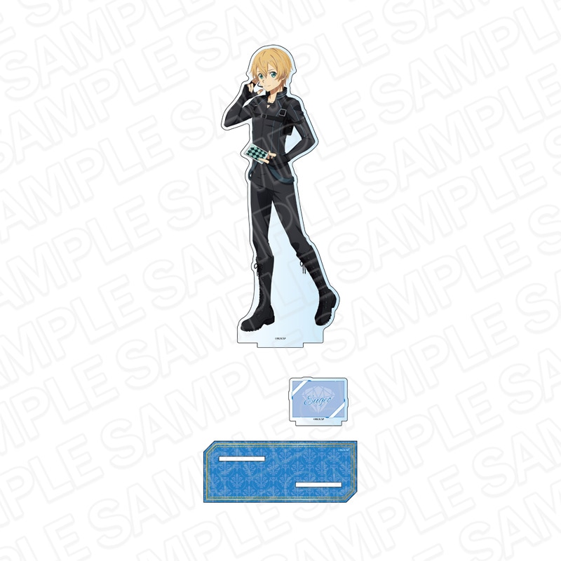 【事後通販】ソードアート・オンライン　デカアクリルスタンド ユージオ 怪盗/警察 ver.［再販］【2026年10月下旬～11月中旬以降順次発送】