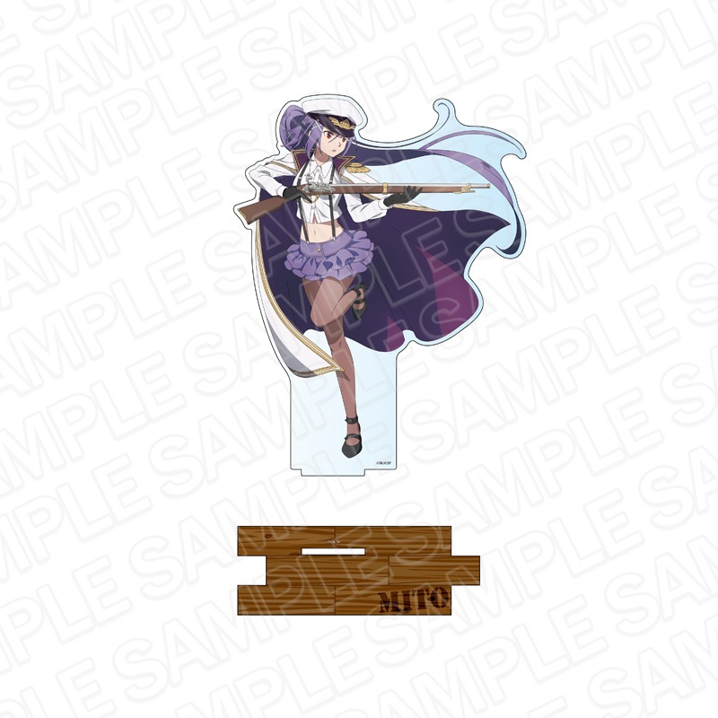 事後通販】ソードアート・オンライン デカアクリルスタンド ミト 海賊
