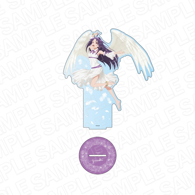 【事後通販】ソードアート・オンライン　デカアクリルスタンド ユウキ 天使/悪魔 ver.［再販］【2026年10月下旬～11月中旬以降順次発送】
