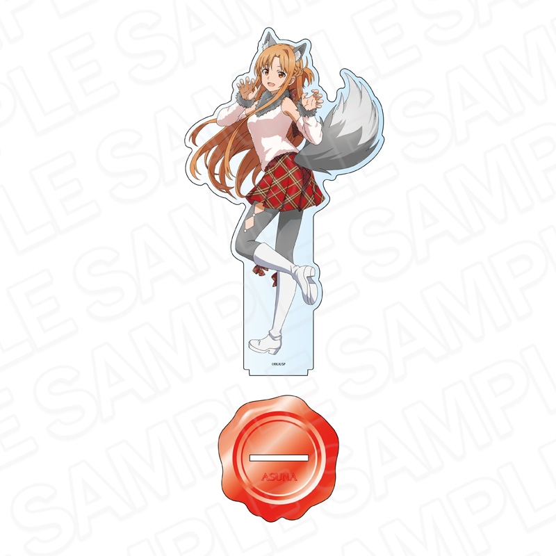 事後通販】ソードアート・オンライン デカアクリルスタンド シノン