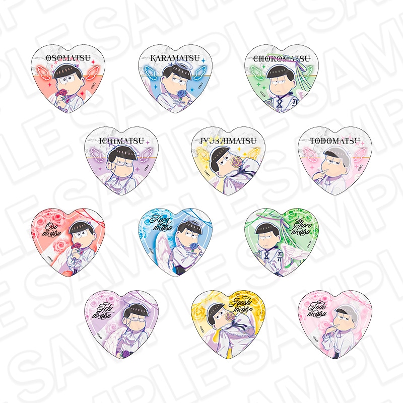 事後通販】おそ松さん POP UP SHOP 商品一覧｜THEキャラ オンライン