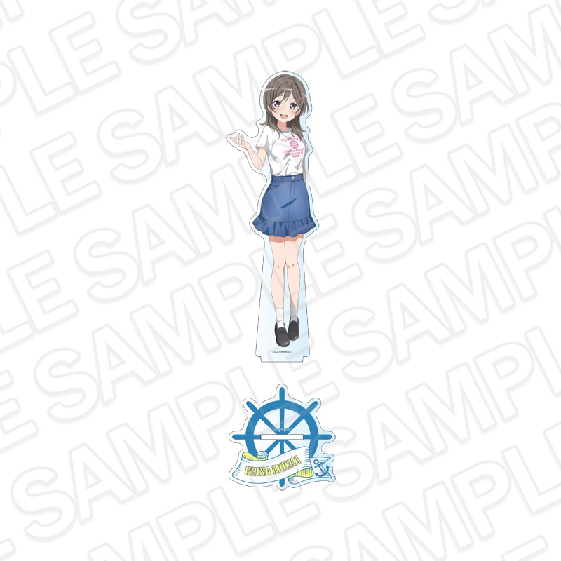 ハナヤマタ デカアクリルスタンド ハナ なる ヤヤ 多美 真智 まとめ