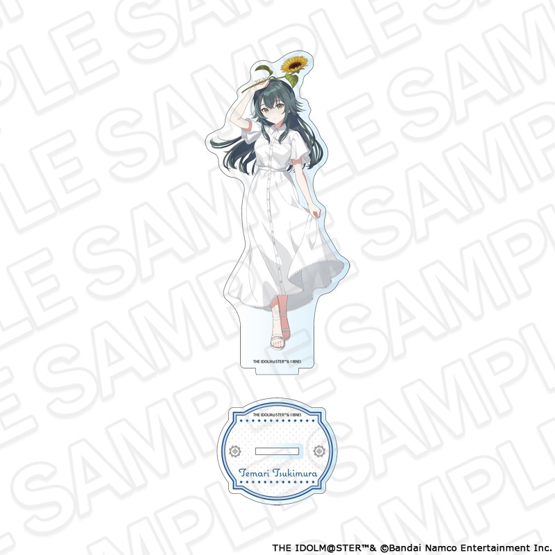 事後通販】学園アイドルマスター アクリルフィギュア 月村手毬