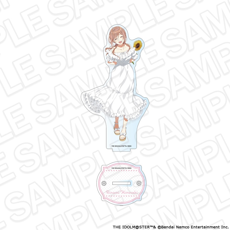 事後通販】学園アイドルマスター アクリルフィギュア 姫崎莉波