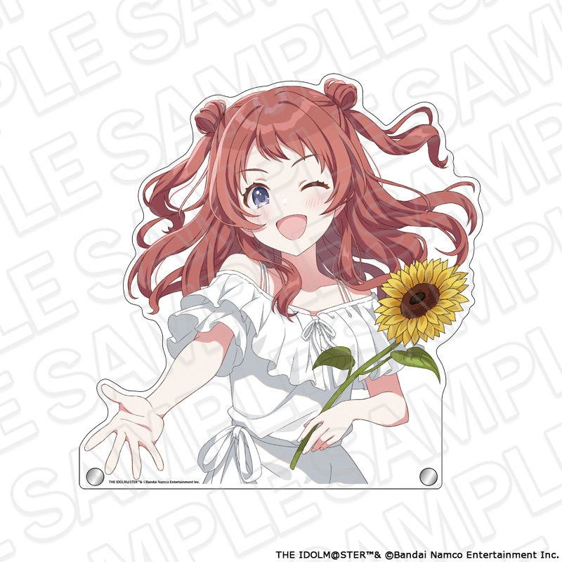 事後通販】学園アイドルマスター アクリルフィギュア 花海佑芽