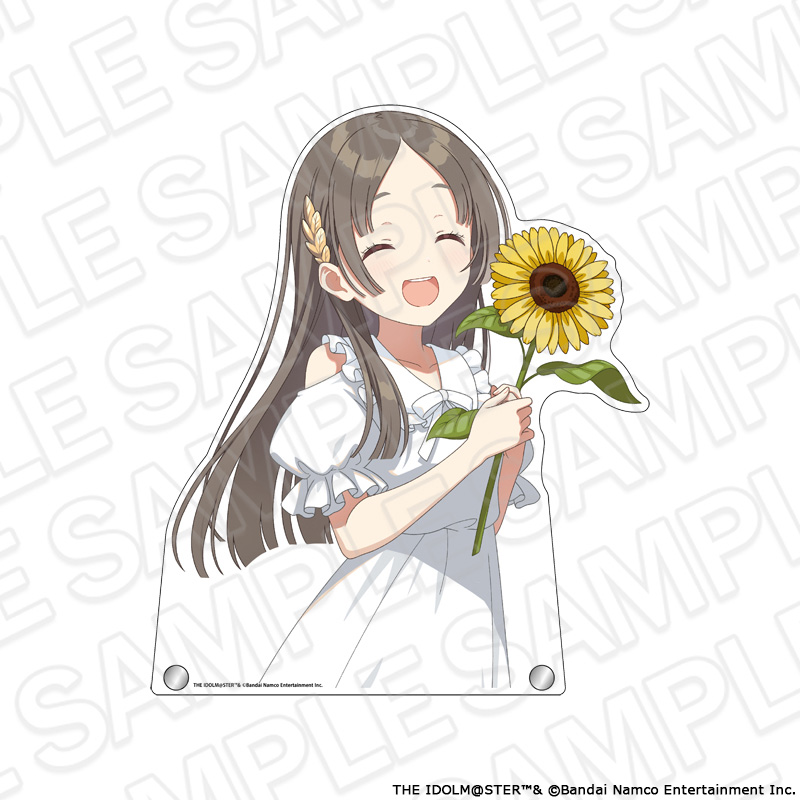 事後通販】学園アイドルマスター アクリルフィギュア 花海佑芽
