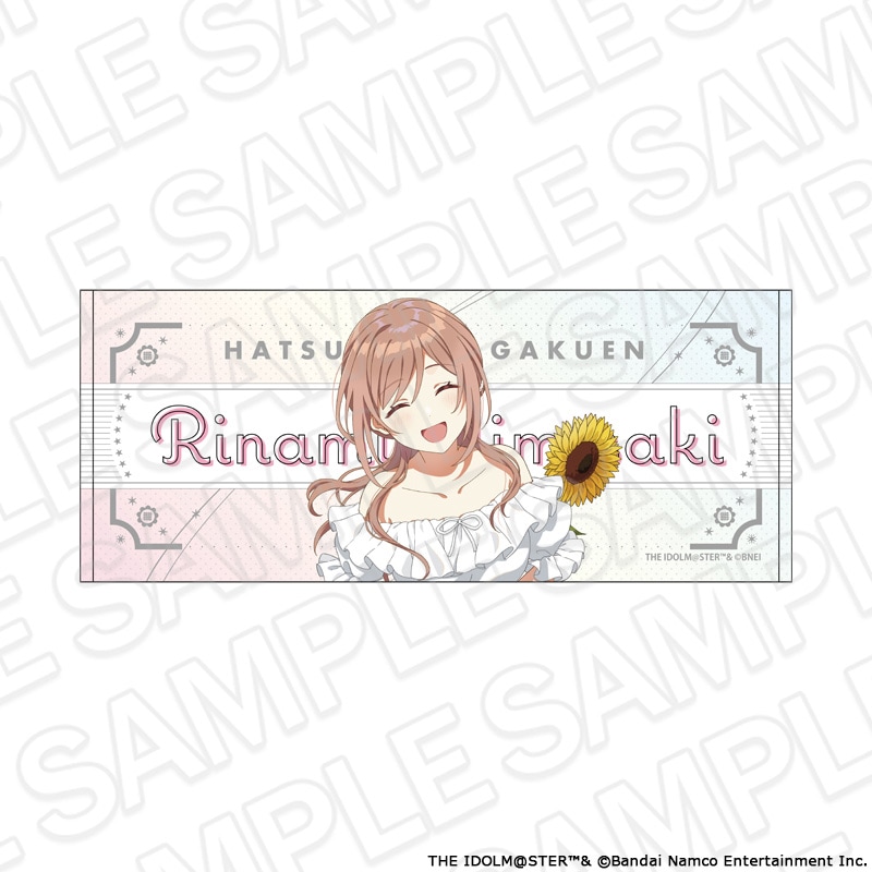 事後通販】学園アイドルマスター 特大ダイカットアクリルボード 姫崎莉