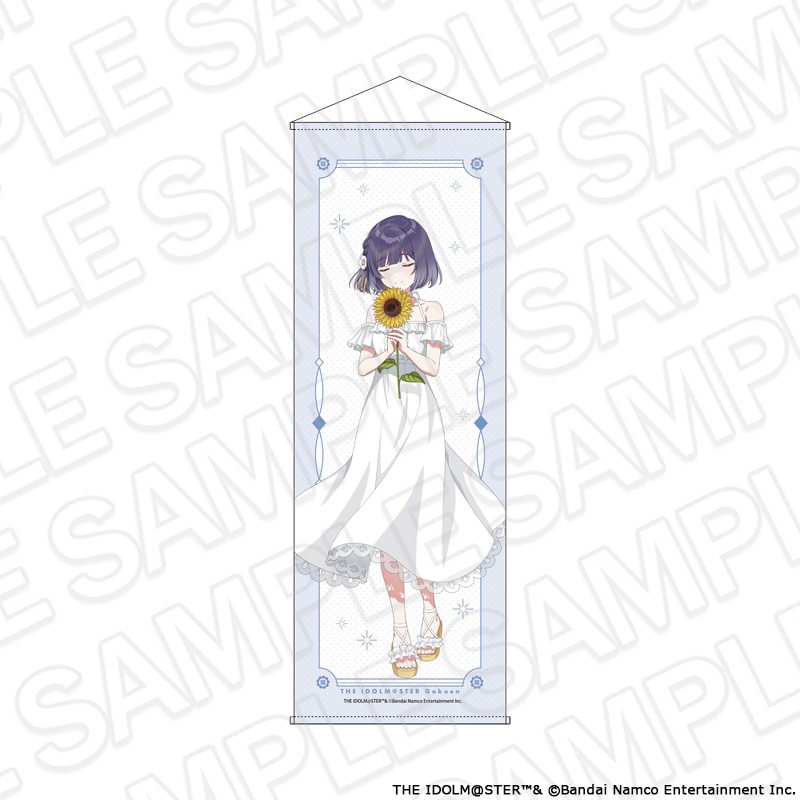 事後通販】学園アイドルマスター 特大ダイカットアクリルボード 姫崎莉