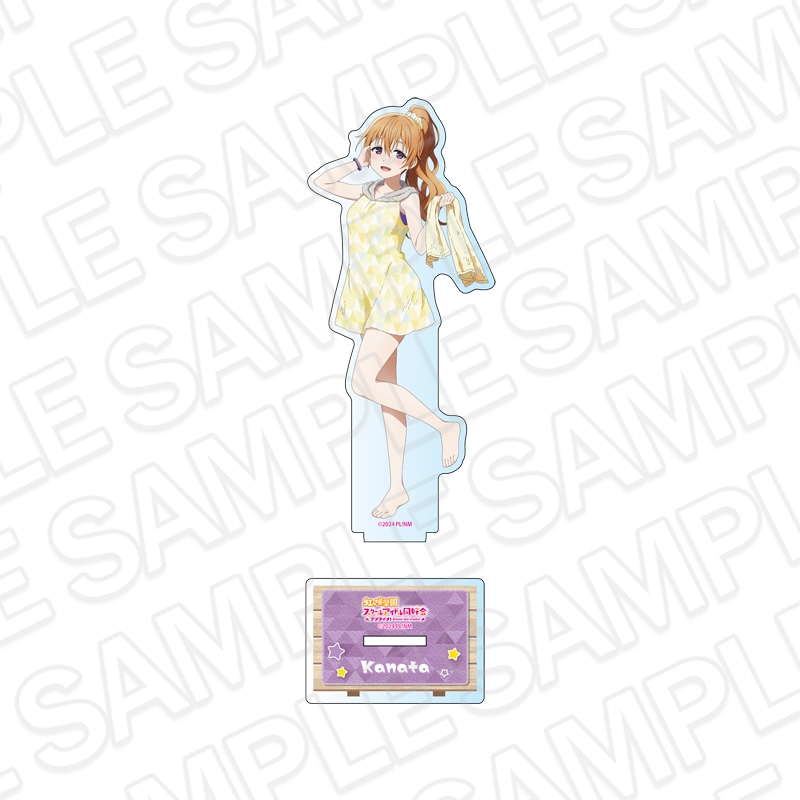 事後通販】ラブライブ！虹ヶ咲学園スクールアイドル同好会 アクリル