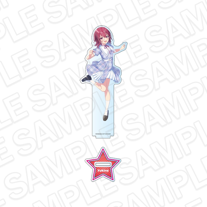 事前通販】シャインポスト BRiGHT STARS FESTIVAL 2026 アクリル