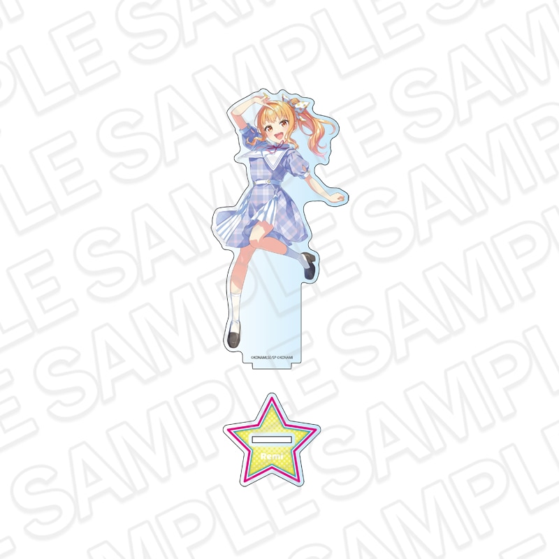 【事後通販】シャインポスト BRiGHT STARS FESTIVAL 2026　アクリルスタンド 梨子木 麗美【2026年12月中旬～2027年1月中旬以降お届け予定】